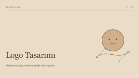 size özel logo tasarlayabilirim