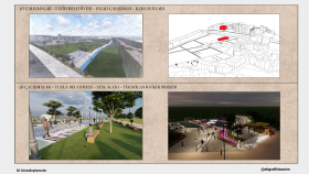 Belediye Projeleri için 3D Görselleştirme ve Tasarım