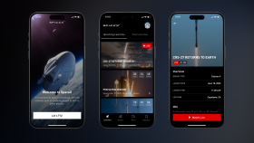 SpaceX - Konsept Mobil Tasarımı