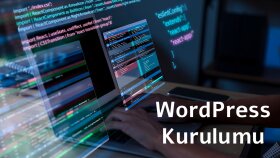 "wordpres" tema ve eklenti kurulum desteği veririm