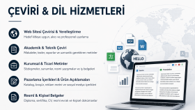 profosyonel metin çevirisi yapabilirim