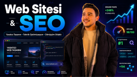 websitenizin seo çalışmasını yaparım