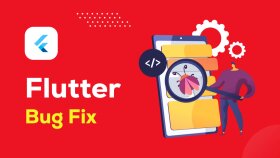 Flutter uygulamarınızın hatalarını çözebilirim