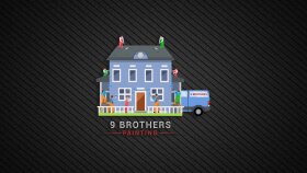 9BROTHERS PAINTING - Logo Tasarımı