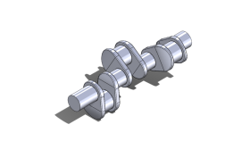 SolidWorks – 3D Parça Tasarımı