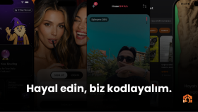 mobil uygulamalar ve web siteler geliştirebilirim