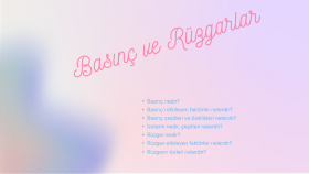 Stil sunumlar 