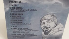 Rap Albüm Mix & Mastering Örneği   