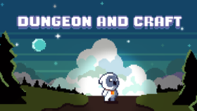Pixel Oyun Afişi