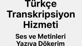 yazılı metinleri düzenli ve okunur hale getiririm