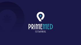 Prime Med İstanbul Logo Tasarımı