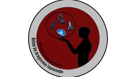 Bilim Ve Araştırma Logo Tasarımı