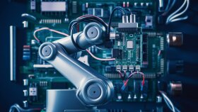 robotik kodlama ve elektronik sistemler yapabilirim