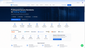 Hostania – Sunucu Kurulumu ve Hosting Yönetimi