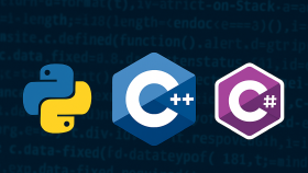 Python ve C# ile masaüstü yazılım geliştiririm