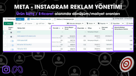 E-ticaret Satış Reklam Sonuçları