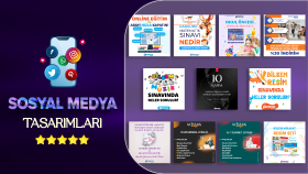 sosyal medya tasarımları yaparım