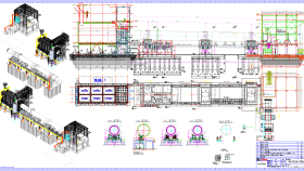 AutoCAD Kullanarak 2D ve 3D tüm işlerinizi yapabilirim