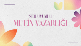 SEO uyumlu, etkili ve hızlı teslim metinler yazarım