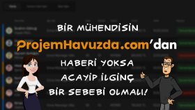 ProjemHavuzda Instagram Reklam Animasyonu