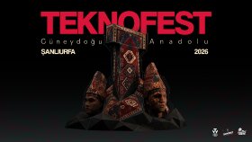 Teknofest 2026 Şanlıurfa Konsept Tasarımlar