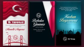 Özel Gün Sosyal Medya Çalışmaları