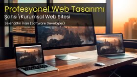 kurumsal bir web sitesi kurabilirim