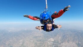 Ekstrem Skydiving