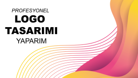 profesyonel logo tasarımı yaparım
