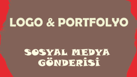 kaliteli ve düzenli logolar yapıyorum