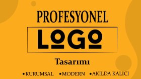size hayalinizdeki logoyu profesyonel şekilde sunabilirim