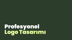 markan için özgün logo tasarımları yapıyorum