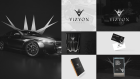 Vizyon Otomobil Logosu: Geleceğin İmajı