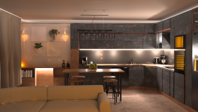 Kitchen Visualization