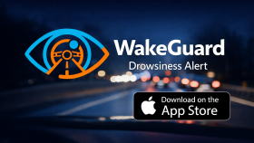 WakeGuard - Sürücü Uyku Alarmı