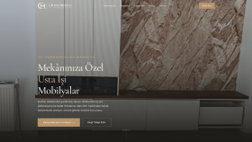 Çilingiroğlu Mobilya Kurumsal Web Sitesi