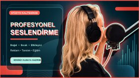 Seslendirme