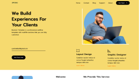 Landing Page Figmadan HTML, CSS ve JS Kodlamasi