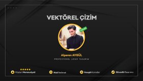 dosya formatlarını yüksek kalite vektörel hale getirebilirim