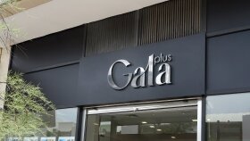 Gala Plus - Ev aksesuarları - Logo tasarımı