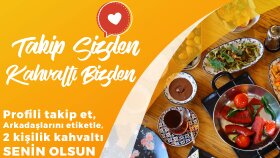 Sosyal Medya Çekiliş Görselleri