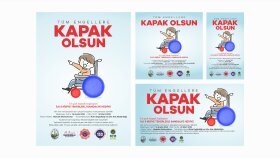 Tokat Belediyesi Billboard, Afiş, Sosyal Medya Tasarımları