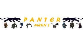 panter kanalı için minimalist logo tasarımı yaptım