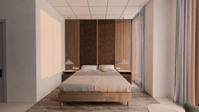 iç mekanınız için gerçekçi render hazırlarım