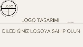  logo tasarımı yaparım