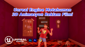 Islah Special - Unreal Engine 3D Animasyon Reklam Filmi