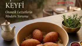 İÇLİ KÖFTE 