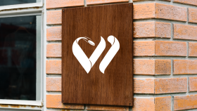 Wick frizbi kulübü logo tasarımı