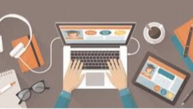 Blog, Web Sitesi ve Sosyal Medya İçin Profesyonel Yazarlık