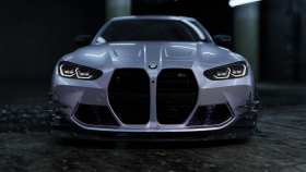 BMW 3D Animasyon
